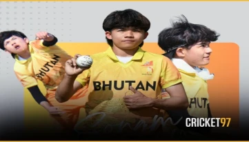 টি-টোয়েন্টি ইতিহাসে নতুন রেকর্ড, ৮ উইকেট শিকার করে ইতিহাস গড়লেন ভুটানের সোনাম ইয়েশে