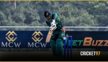 একাদশ থেকে বাদ পড়লেন লিটন দাস