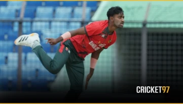 ৩০ মাস পর ফিরেই উইকেটশূন্য, রিপনের ব্যয়বহুল স্পেল