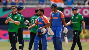ভারতের পিচ শঙ্কা সত্ত্বেও নিউইয়র্কেই থাকছে বিশ্বকাপ