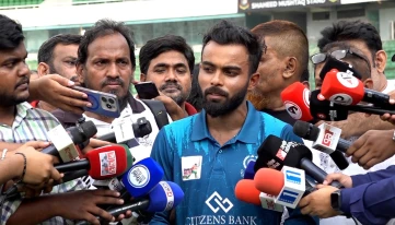 Century Built as Preparation for Australia Series, Says Hridoy