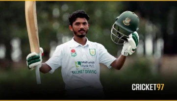 অবশেষে ডাক পেলেন অমিত হাসান, খেলবেন ওয়ানডে ও চার দিনের ম্যাচ