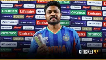 ফিফটির ধারাবাহিকতায় স্বপ্নের পূর্ণতায় স্যামসনের বিশ্বকাপ গল্প