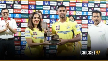Mustafizur will be CSK's impact player vs Gujarat