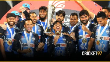 ২০২৫ গ্লোবাল সুপার লিগে রংপুর রাইডার্স, উদ্বোধনী ম্যাচ ১০ জুলাই