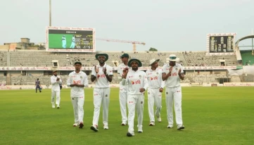জিম্বাবুয়ে টেস্টের দল ঘোষণা, নতুন মুখ রবিউল, ফিরলেন হৃদয়