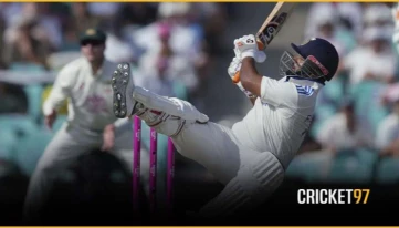 বোলারদের সিডনি টেস্টে রিশাব পান্ট ঝলক