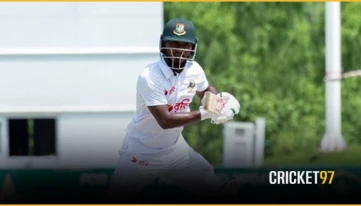 লিটনের দারুণ ব্যাটিংয়ের পর জাকের-অঙ্কন জুটিতে সর্বোচ্চ রান