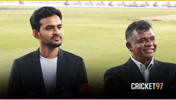 জ্যামের কারণে খেলা দেখতে মাঠে পৌছাতে পারেননি আসিফ মাহমুদ