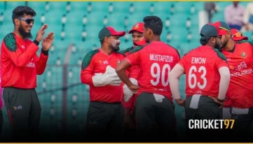 আয়ারল্যান্ডকে ১১৭ রানে বেঁধে রাখলো বাংলাদেশ, লক্ষ্য ১১৮ রানের