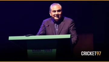 এশিয়ান ক্রিকেট কাউন্সিলের (এসিসি) নতুন চেয়ারম্যান মহসিন নাকভি