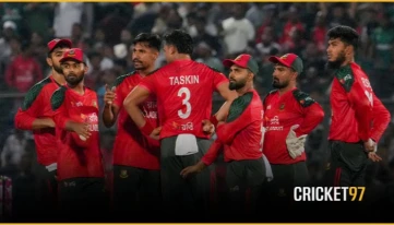 Bangladesh announce unchanged squad for third T20I