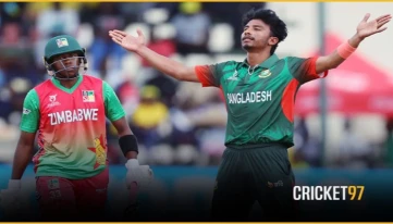 Bangladesh U-19 End World Cup Campaign with 74-Run Win over Zimbabwe
