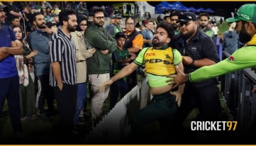 মাঠের বাইরেও বিতর্ক— ভক্তদের সঙ্গে তর্কে জড়ালেন খুশদিল শাহ