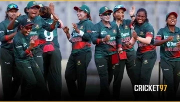 Ranking Boost After Qualifier Success: Bangladesh Women Cricketers Move Up in ICC Charts