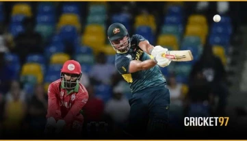 অলরাউন্ডার মার্কাস স্টয়নিস জেতালেন অস্ট্রেলিয়াকে
