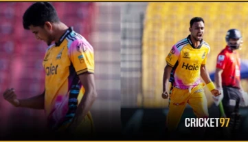 নাহিদ-শরিফুলের বোলিং নৈপুণ্যে লাহোরকে বড় হার দিল জালমি