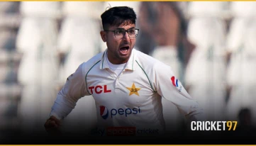 Abar Ahmed aiming to establish himself as Pakistan's 'main spinner' ahead of Champions Trophy 2025