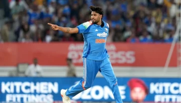 চোট কাটিয়ে আফগানিস্তানের বিপক্ষে তৃতীয় ওয়ানডের দলে ফিরলেন হার্শিত রানা