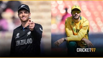 South Africa and New Zealand Face Off in the First Semi-Final