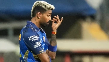 Hardik Pandya Injured Again, Return to Action Uncertain