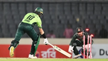 টেস্ট সিরিজ খেলতে বাংলাদেশে পৌঁছেছে পাকিস্তান