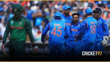 ক্রিকেটকে 'গুডবাই' বললেন কেদার যাদব