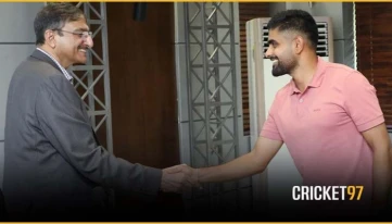 Zaka Ashraf on Babar's captaincy quit