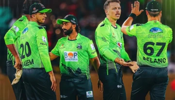 গ্লোবাল সুপার লিগে ইমনের মাঝারি ইনিংসের পরও ৫৩ রানে হারলো লাহোর কালান্দার্স