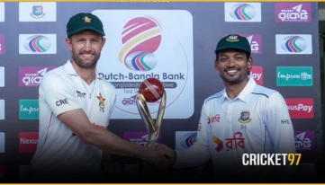 সিলেটে জিম্বাবুয়ের বিপক্ষে টস জিতলেন শান্ত