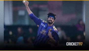 বছরে দ্বিতীয়বারের মতো উসমান তারিকের বোলিং অ্যাকশন ত্রুটিপূর্ণ