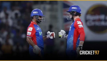 Delhi emerges victorious against Gujarat on a day of minimal collection