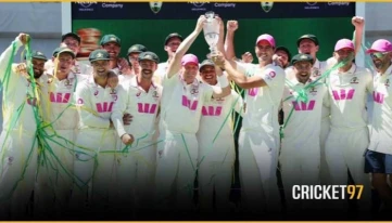 Australia Dominate Ashes with 4-1 Series Win After Fifth Test Victory