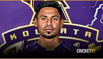 মুস্তাফিজ ইস্যুতে অফিসিয়াল বিবৃতি দিলো কেকেআর