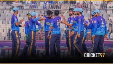 চট্টগ্রামের ৫ উইকেটের জয়ে নোয়াখালীর প্লে-অফের স্বপ্ন শেষ