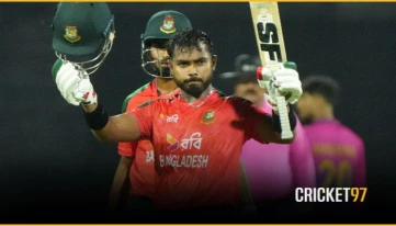 ইনজুরির কারণে বিশ্রামে পারভেজ ইমন