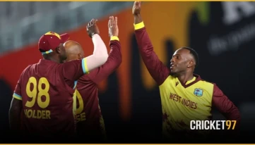 Auckland Thriller: West Indies Triumph by 7 Runs, Caribbean Joy on New Zealand Soil