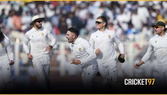 Historic Win at Eden Gardens, South Africa Taste Success on Indian Soil After 15 Years