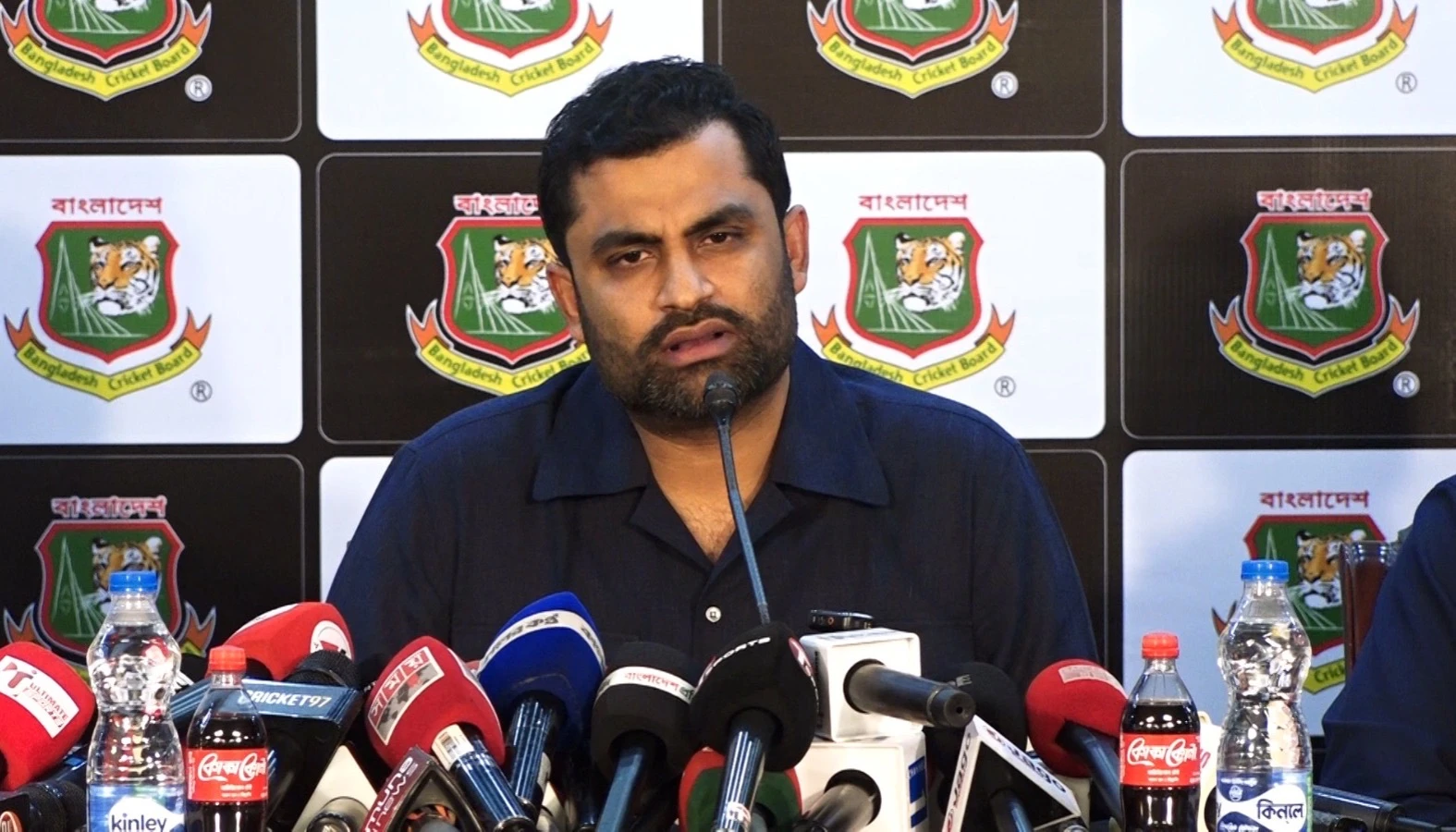 Liton Appointed ODI Captain as Well, BCB Replaces Miraz in Leadership Reshuffle