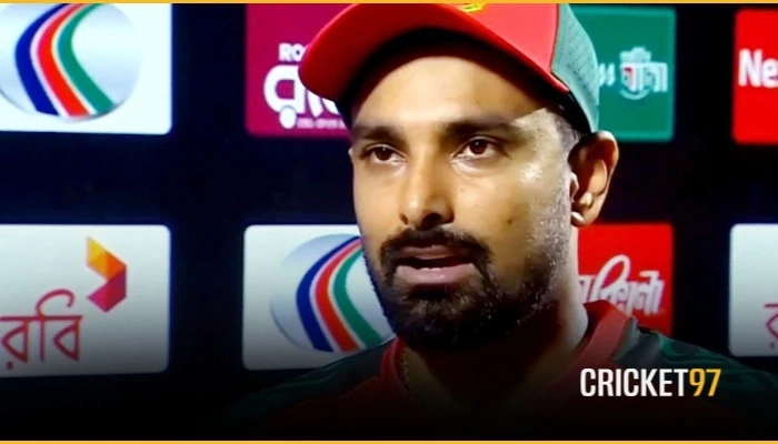 ব্যাটারদের ব্যর্থতায় বোলারদের কাছে দুঃখ প্রকাশ করলেন লিটন