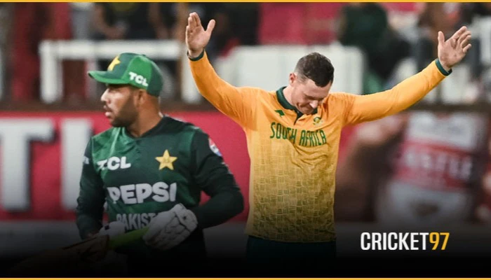 South Africa Beat Pakistan by 11 Runs in First T20, Lead Series 1-0