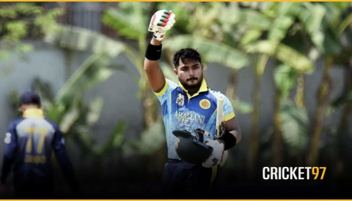 Parvez Hossain Emon Smashes Fastest Fifty by a Bangladeshi in Recognized Cricket