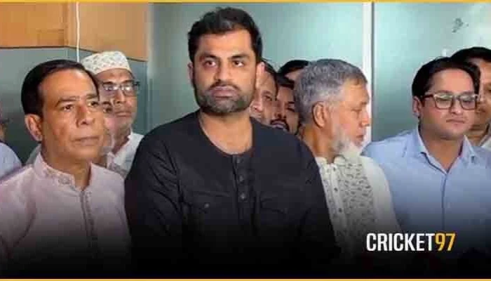 Mashrafes New Metaphor for Bumrah After Stopping England