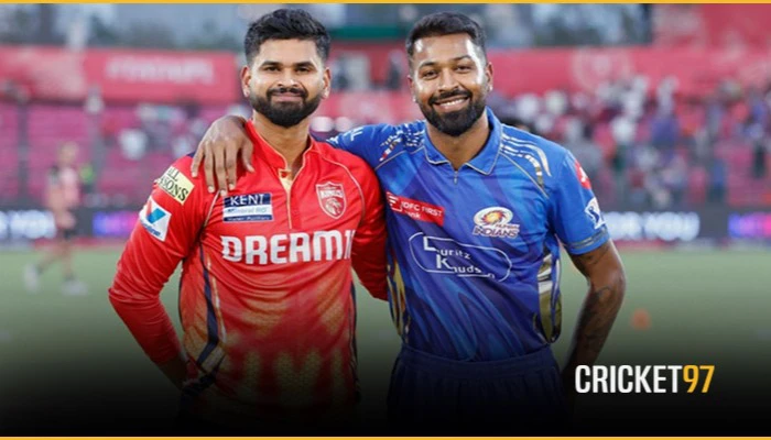 Shreyas Iyer and Hardik Pandya Fined for Slow Over Rate in IPL Qualifier 2