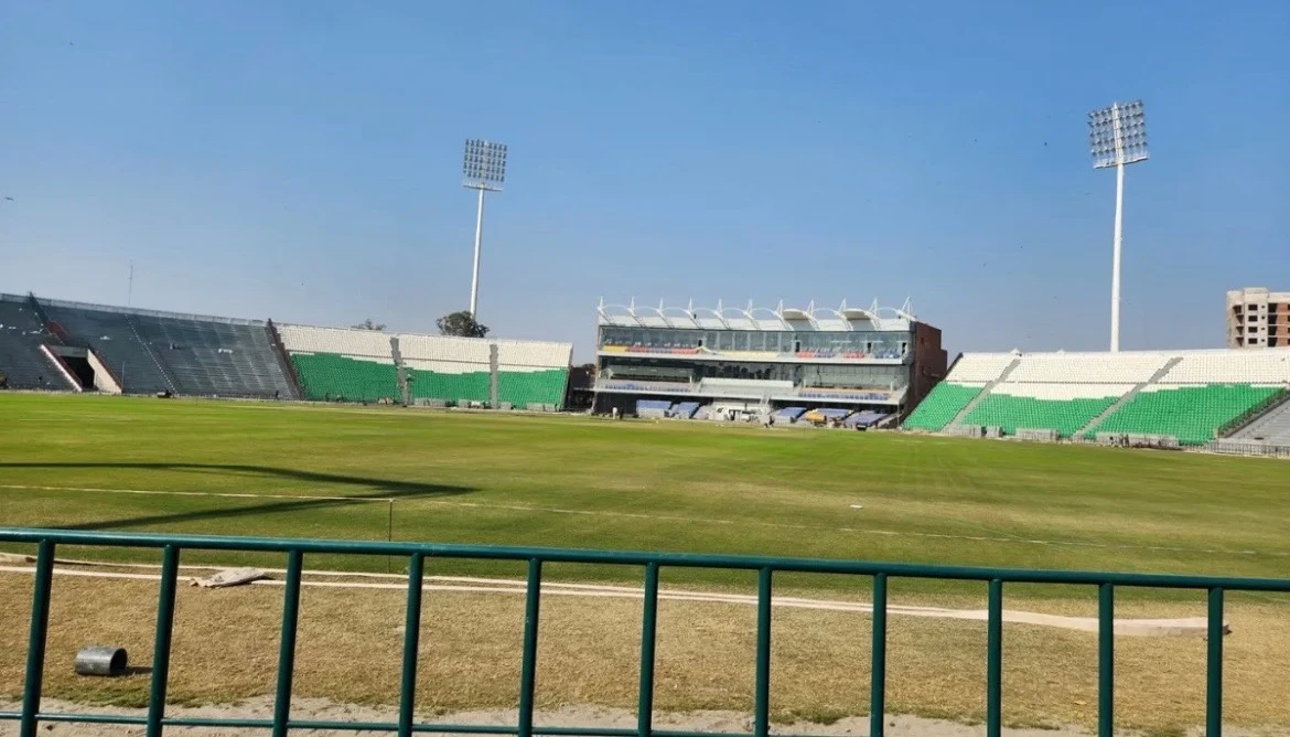 ICC Withdraws Demerit Point from Lahores Gaddafi Stadium