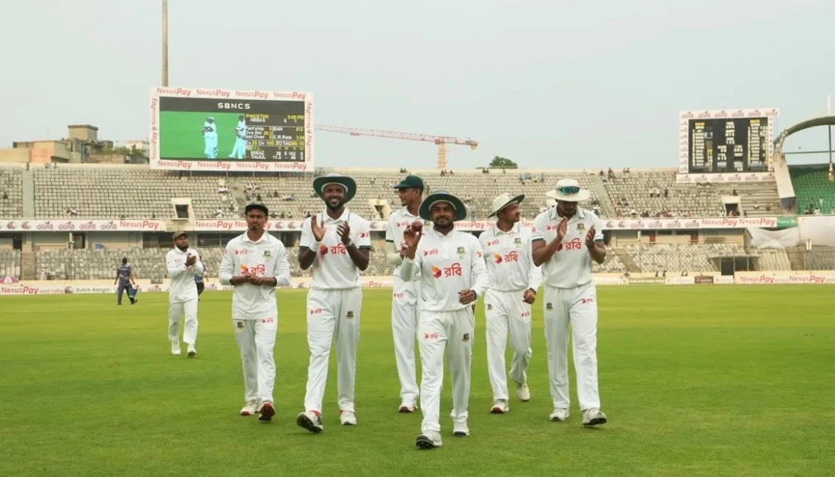 Rabiyul Gets Maiden Call-Up, Hridoy Returns for Zimbabwe Test