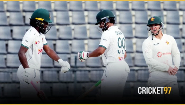Bangladesh Lead by 112 Runs as Light Ends Day Three Early in Sylhet