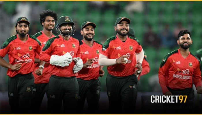 Bangladesh’s Rotation Strategy Backfires in Final T20I Against Pakistan