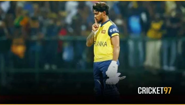 Memorable Win for Sri Lanka Over Australia Powered by Nissankas Century