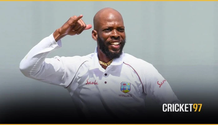 Roston Chase Named West Indies Test Captain Ahead of Australia Series